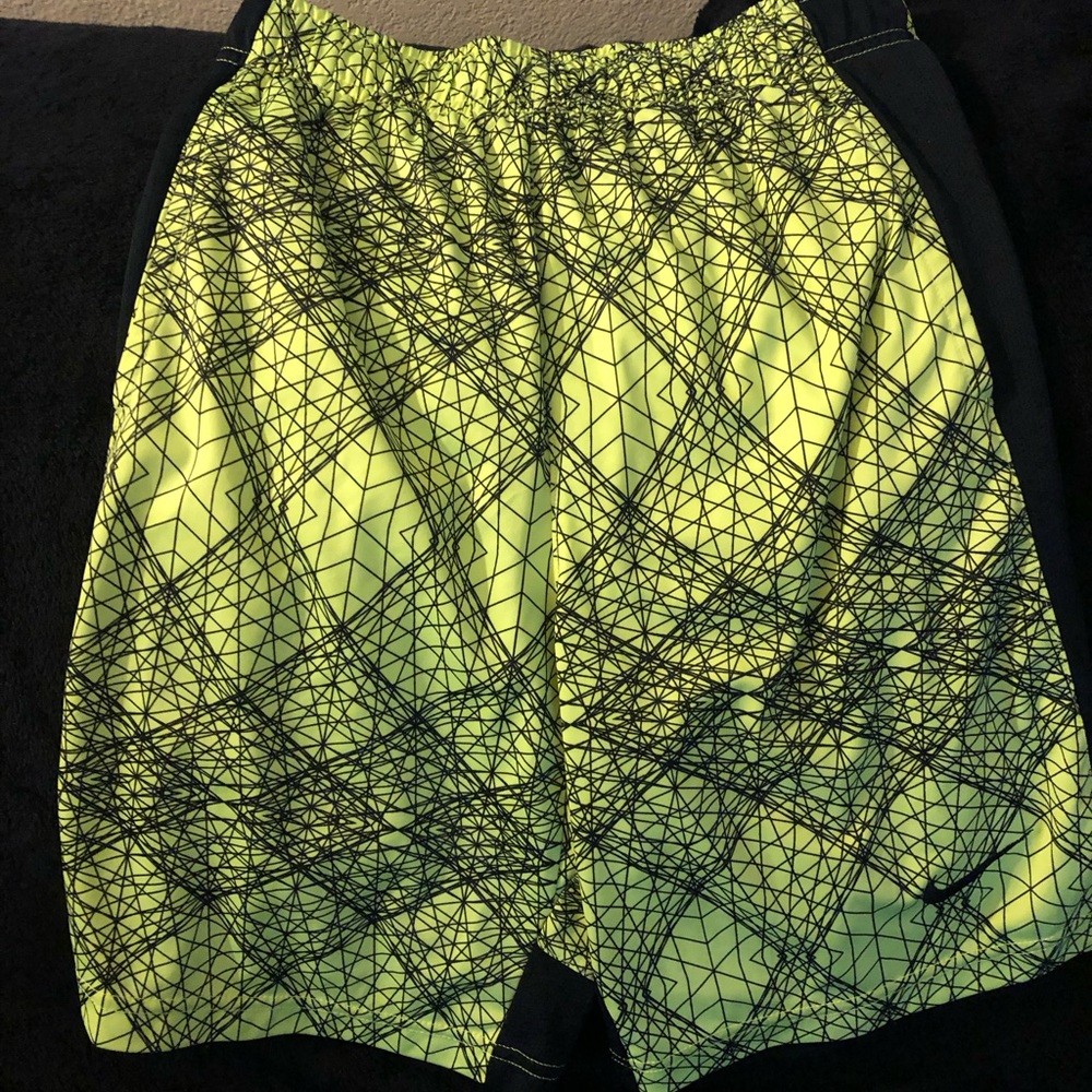 Nike Athletic Shorts